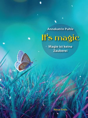 cover image of It's magic